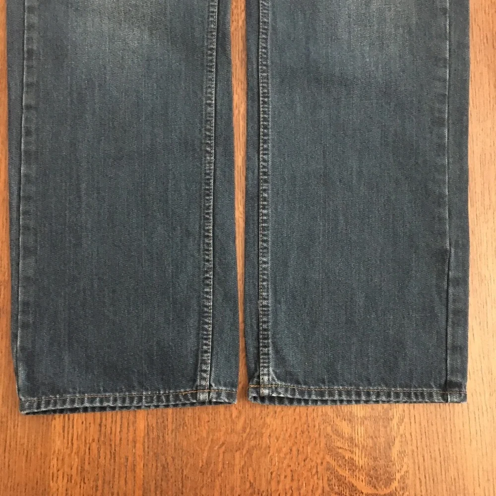 Bull Head | Blue Denim Jeans